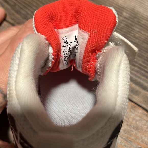 Nike sz 4 c - Picture 4 of 4